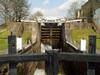 The Three Rise Locks Bingley